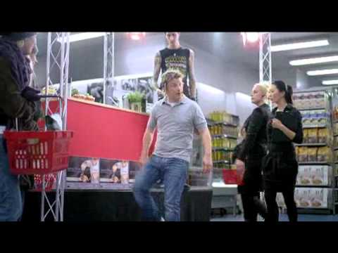 ICA Reklam - Jamie Oliver v50 2009