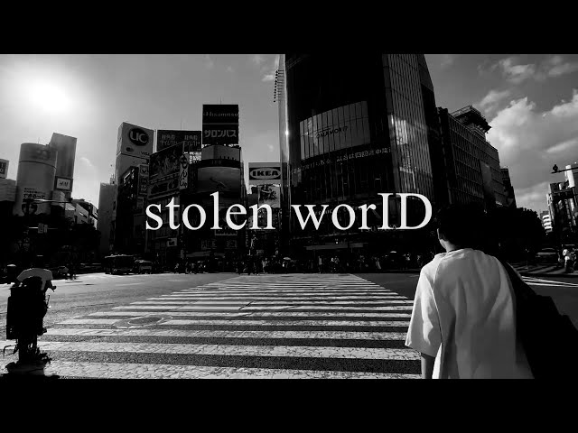 大森靖子『stolen worID』Music Video 公募作品