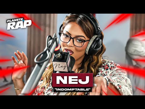 Nej - Indomptable #PlanèteRap