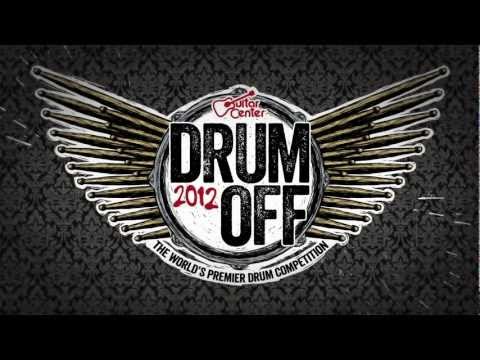 Guitar Center's 2012 Drum-Off -- Come Watch!