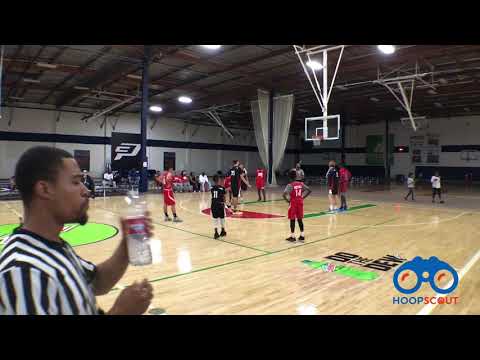 E2BA vs Squad 830 - Jack Sharar