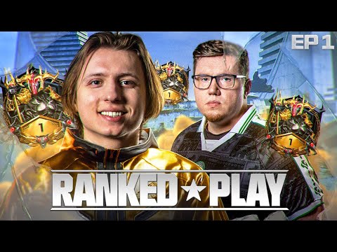 #1 Ranked Player & Kismet vs TOP 1% ranked players (Ep.1)