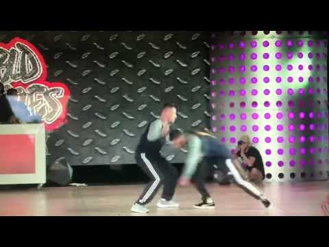HHI World Battles 2017 2vs2 Allstyle FINAL - Hot Potatoes Routine