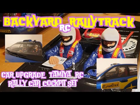 Time laps build Tamiya Cockpit Set