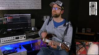 Video thumbnail for Rodenberg | KILLMISTER Demo | (high gain and Clean) by Fabian Ratsak