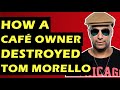 Rage Against The Machine: How Tom Morello Got Humiliated By A Restaurant Owner