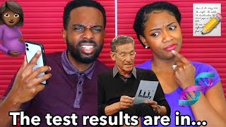 Our Ancestry.com DNA test results are in.....Ricky you got some splaining to do!