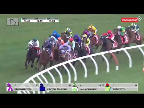 Ellicazoom Cockram Stakes G3