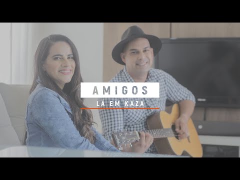 Divino Companheiro / O Homem Sem Deus | #AmigosLáEmKaza