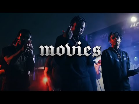 [FREE] Fivio Foreign x Abra Cadabra x Pop Smoke Type Beat - 'MOVIES'