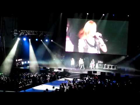 [HD][100904] f(x) - Chu~♡ feat. Minho