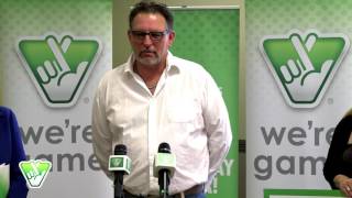 Chesapeake Man Wins $1 Million in Mega Millions Drawing With Online Subscriptions!