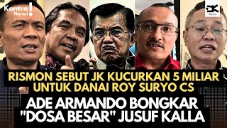 Download lagu JK Ketakutan? Boroknya Satu Persatu Dibongkar Jejak Digital, Paling Ngeri Soal Rasis mp3