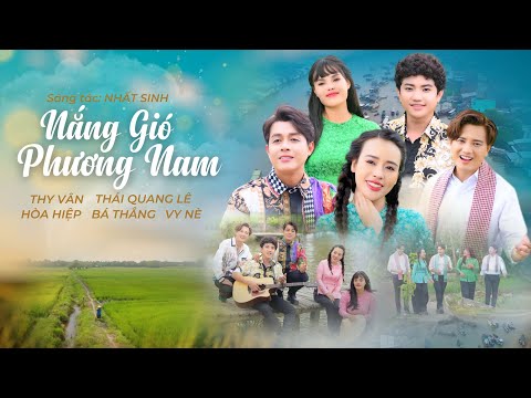 Nắng gió phương Nam - Thy Vân