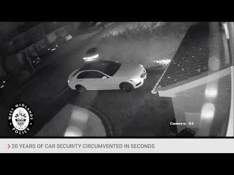 Shifting Car Theft Techniques