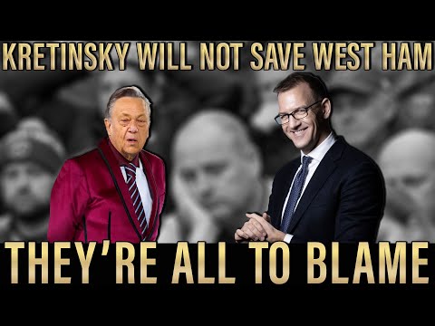 West Ham News | David Sullivan vs Daniel Křetínský: Are Hammers Owners ALL Part of the Problem?