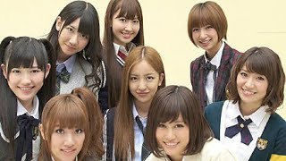 AKB48 CM 家庭教師のトライ（全6篇）