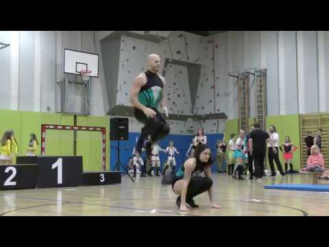 Acrobatic Rock'n'Roll B-Class FW - Kaisercup 3 - 2018-11-24