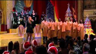 07 Joy To The World - Mariah Carey CHRISTMAS SPECIAL live