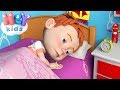 Frere Jacques Dormez Vous chanson bébé + karaoke | HeyKids - HeyKids - Chansons Pour Enfants Frere Jacques Dormez Vous chanson bébé + karaoke | HeyKids