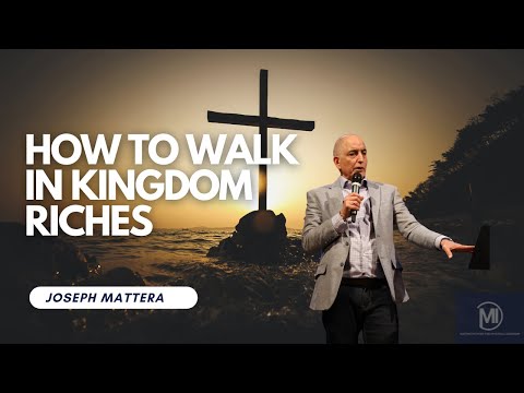 Living From the Depths: The Unsearchable Riches of Christ | Part 2
