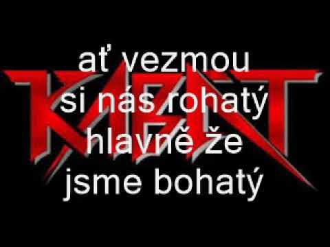 Kabát - Kostlivci