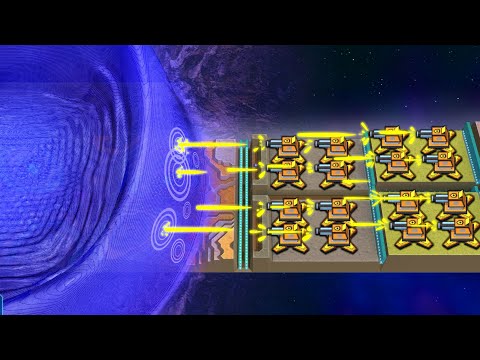 Is it Possible to STOP This HUGE Tidal Wave of Creeper?  Creeper World 4 Gameplay!