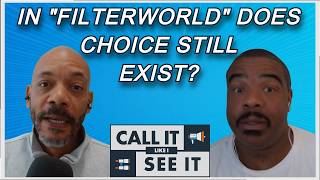 "Filterworld" and When Culture Marches to the Beat of the Algorithm's Drum