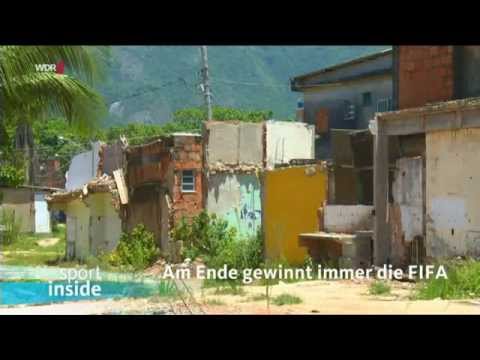 Am Ende gewinnt immer die FIFA [WDR Sport Inside]