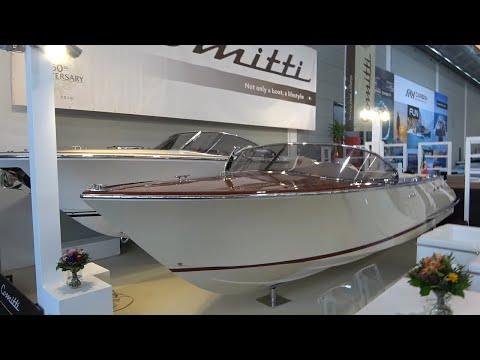 Comitti La Dolce Vita boat 2021