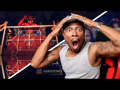 EXTASIS -  MILLONARIO & W CORONA FEAT CARTEL DE SANTA (American Reacting To Mexican Music)