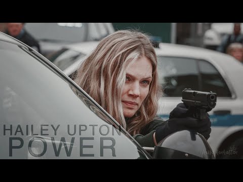 ;power: hailey upton