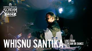 Download lagu Whisnu Santika - Live at Scream or Dance 2025 mp3