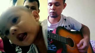 KINBARK WALTZ(KINABUHI SA BARKO) by:ROMMEL TUICO | COVER | MISTER PILINGON