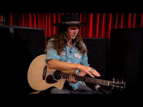 UNBOXING Martin's Wildly Innovative SC-13E Acoustic Electric Guitar!