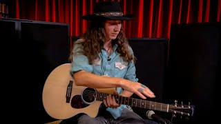 Video thumbnail for UNBOXING Martin's Wildly Innovative SC-13E Acoustic Electric Guitar! by Justin Johnson
