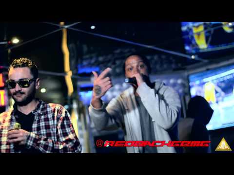 Redback Live Set @ Pure Lounge