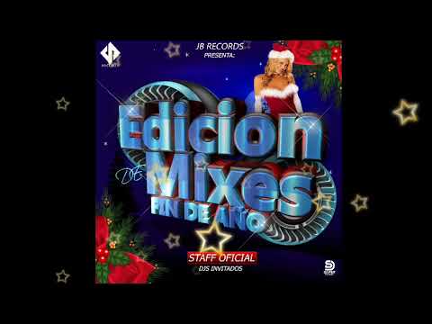 SIMULACRO NAVIDEÑO VOL 1 MIX DE  DOUGLAS DJ GONZÁLEZ FT JB Récord