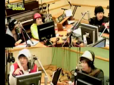100329 [6/12] Sukira Full Bora - Eunhyuk and Leeteuk