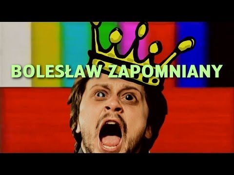Bolesław Zapomniany - Historia Bez Cenzury