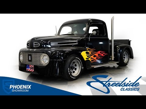 1949 Ford F1 (CC-1983690) for sale in Mesa, Arizona