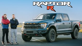 2023 Ford F-150 Raptor R Quick Review // What We Really Think