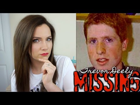 What Happened to Trevor Deely? | THE MAN IN BLACK