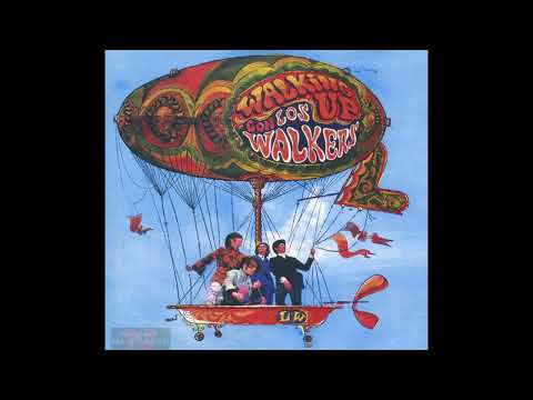 LOS WALKERS - WALKING UP CON LOS WALKERS (sonido mejorado)