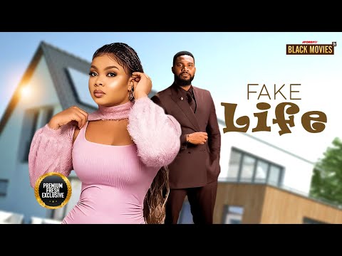 FAKE LIFE (KUNLE REMI, JOHN TYLER, BIMBO ADEMOYE, EBUBE NWAGBO) Latest Nigerian Movie 2024