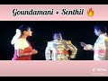 Goundamani Speaking English