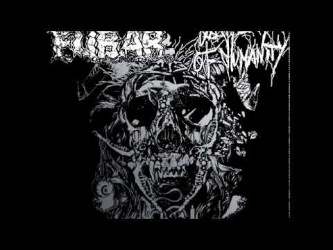 Last Days of Humanity & F.U.B.A.R (Full Split) 2017