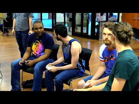 WTT13 - Druggedfox & Luckey vs GAWes & Focus - Losers Quarters