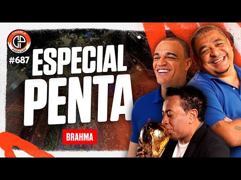 ESPECIAL PENTA COM DENILSON, VAMPETA E JUNIOR AO VIVO DO ANHEMBI - CHARLA CARNAVAL CAMAROTE BRAHMA
