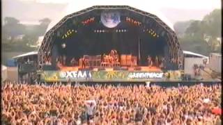 Spin Doctors - Glastonbury 1994 (partial concert)